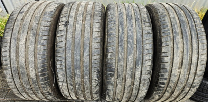  Michelin Pilot Sport 4 SUV 2021-2023m. 5,5mm.