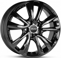 OXXO OBERON 5 BLACK (OX08) Max Load: 725 Kg