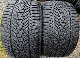  Hankook Evo3 W330 2024m. 7mm.