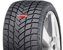 Michelin  X-Ice Snow Friction Nordic Compound (Rim Fringe Protection)