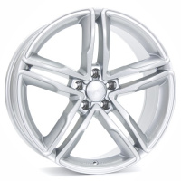 Wheelworld WH11 18881 Sillver 