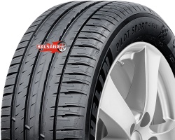 Michelin  Pilot Sport 4 SUV (RIM FRINGE PROTECTION)