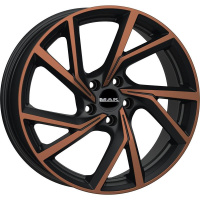 MAK Kassel (Max Load 800 kg) Made in Italy Black and Bronze