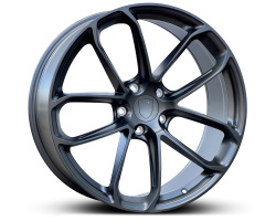 P005 H3437 SATIN GUNMETAL