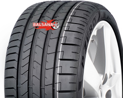 Pirelli  P-Zero PZ4 Sports Car ( Noise Cancelling System) MO-S (Rim Fringe Protection)