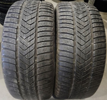  Pirelli Sottozero 3 2019m. 6mm.