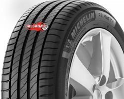 Michelin  Primacy 4+ (Rim Fringe Protection)