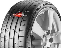 Continental Sport Contact-7 (Rim Fringe Protection)
