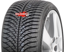 Yokohama  BluEarth 4 Season M+S AW21 (RIM FRINGE PROTECTION)