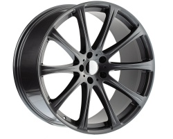 BE210 (B054) B1902 SATIN GUNMETAL