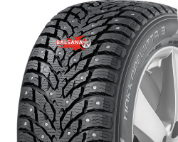 Nokian  Hakkapeliitta 9 SUV D/D (Rim Fringe Protecdtion)