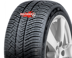 Michelin  Pilot Alpin PA4 MO (RIM FRINGE PROTECTION)