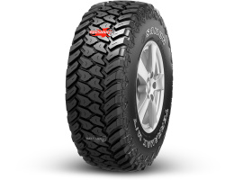 Sailun  TERRAMAX M/T M+S OWL (Rim Fringe Protection)