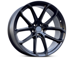 P005 FBX265-21 SATIN BLACK
