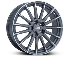 AEZ Atlanta (Max Load 780 kg) Made in Germany Graphite Matt Polished