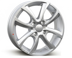 OXXO Telesto (OX10) Max Load: 600 kg Silver