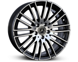 MERCEDES ORIGINAL A2064014900 Black Polished