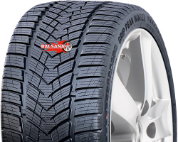 Crosswind  GRIP PEAK WINTER (Rim Fringe Protection)