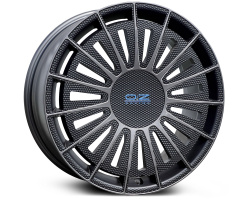 OZ SUPERTURISMO AERO E Star (Max Load 735 Kg) Porsche Taycan Made in Italy GRAPHITE