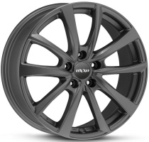 OXXO VIDORA (OX18) Dark gun metal polished