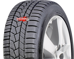 Continental  DEMO 500 KM Winter Contact TS-860 S (MO) (*) (Rim Fringe Protection)