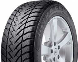 Goodyear  Ultra Grip+ SUV M+S (RIM FRINGE PROTECTION)