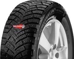 Michelin  X-Ice North 4 SUV Studded (Rim Fringe Protection)