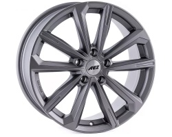 AEZ Aruba DEMO (MAX LOAD 800 kg) Made in Germany Matt Graphite