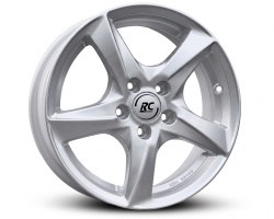 RC Design RC30 (Max Load 610 Kg) Kristall Silver