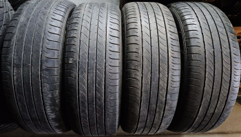 Dunlop  Sport Maxx 050 2017m. 4,5-5mm.