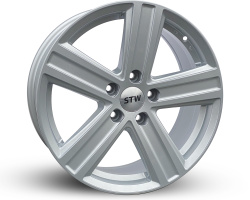 STW Cargo (Max load 1250kg) Silver