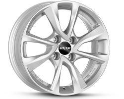 OXXO OBERON 4 (OX07) Max Load 650 kg Silver