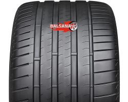 Bridgestone  Potenza SPORT (*) (Rim Fringe Protection)