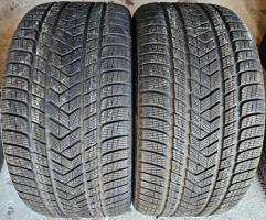  Pirelli Scorpion Winter PNCS 2021m. 6mm.