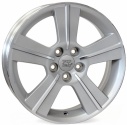 W-2703 ORION WSP Italy SILVER POLISHED