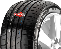 Imperial  EcoSport SUV (Rim Fringe Protection)