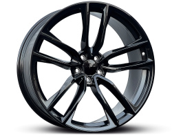 997M (997)(Front + Rear only) (Max load:955kg) STAGGERED BLACK