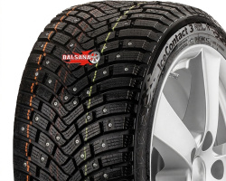 Continental  Ice Contact 3 Studded