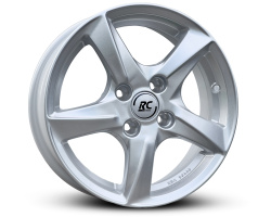 RC Design RC30 (Max Load 510 Kg) Silver