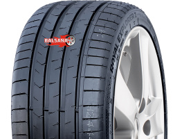Royalblack  ROYAL EXPLORER II (Rim Fringe Protection)