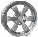 W-1507 ETNA (Front) WSP Italy HYPER SILVER