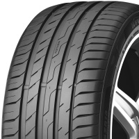Nexen  DEMO 200 KM N`Fera Sport SU 2 (Rim Fringe Protection)