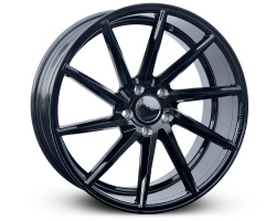 190 RIGHT 1091R GLOSS BLACK