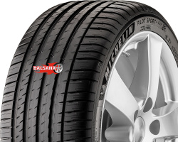 Michelin  Pilot Sport 4 SUV (Rim Fringe Protectoin)