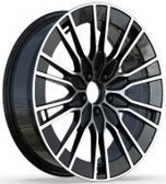 FP3330 Black Machined Face (BMF)