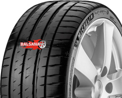 Michelin  Pilot Sport 4 S ND0 (RIM FRINGE PROTECTION)