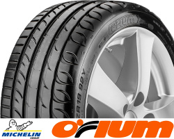 Orium  Ultra High Performance (Rim Fringe Protection)