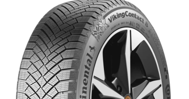 Continental  Viking Contact 8 Elect Friction Nordic Compound (Rim Fringe Protection)