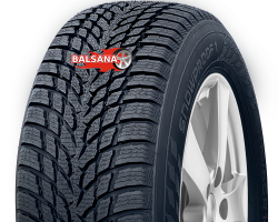 Nokian  Snowproof 1 (RIM FRINGE PROTECTION)