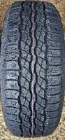  Bridgestone Dueler H/T 687 2021m. 8mm.